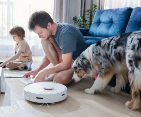 How to Keep Your House from Smelling Like Pets