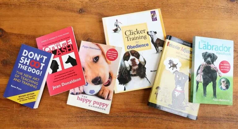 The Best Books Every New Pet Owner Should Read