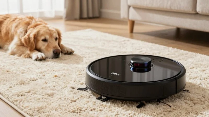 The Best Robot Vacuums for Pet Hair: Tested and Reviewed for 2026