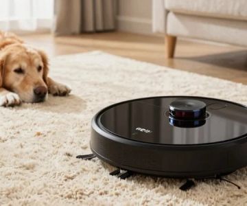 The Best Robot Vacuums for Pet Hair: Tested and Reviewed for 2026