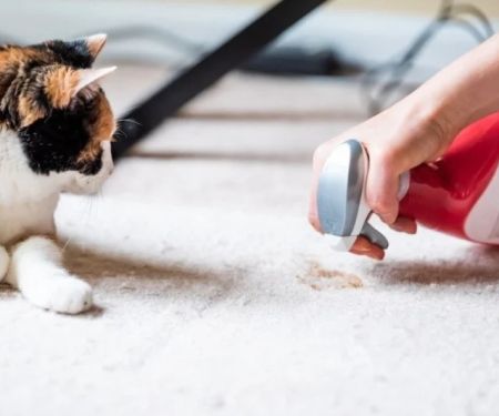 The Best Deterrent Sprays for Furniture and Carpets