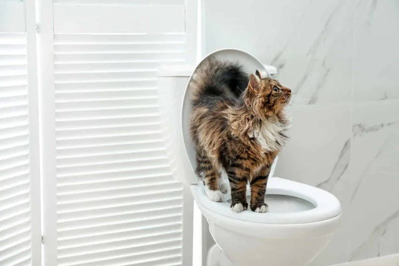 How to Train Your Cat to Use a Human Toilet (Step-by-Step)