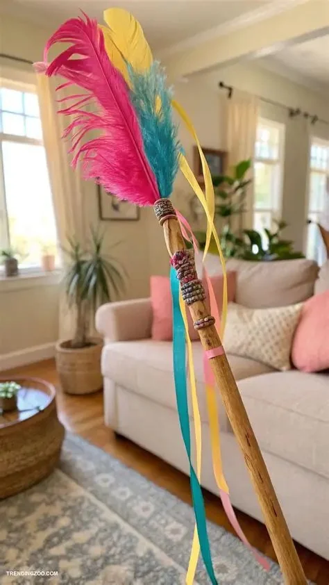 The Best Toy for a Kitten's Prey Drive: Feather Wands