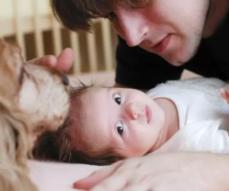 How to Introduce Your Dog to a New Baby Safely