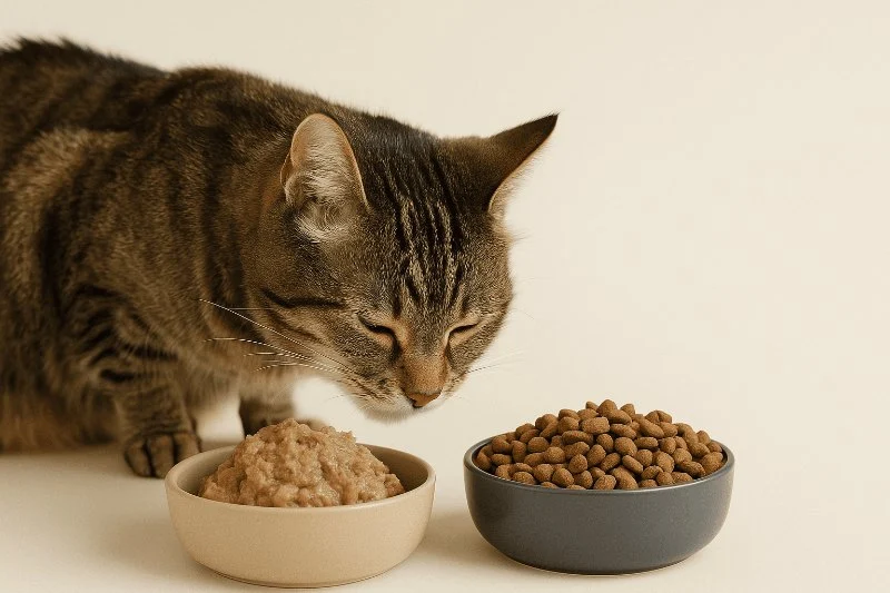 The Best Vitamins and Supplements for Senior Cats