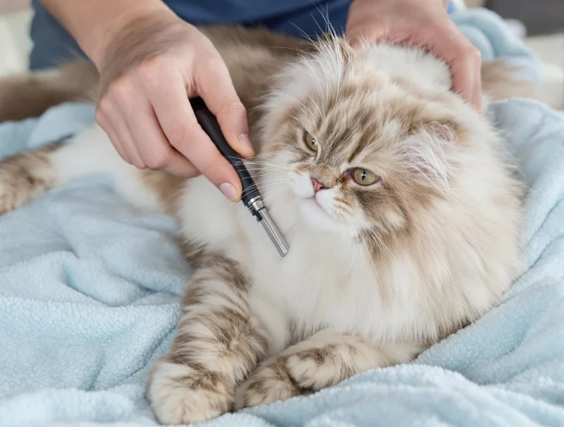 How to Prepare Your Kitten for Their First Grooming Session | Omnia Pet