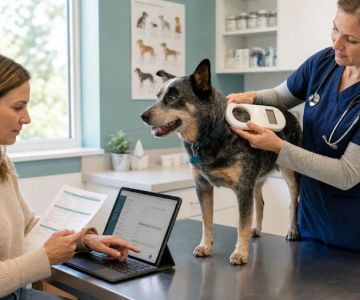 Pet Microchip Check: Update Contacts Before an Emergency