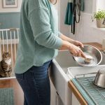 Pet Bowl Cleaning: A Daily Routine for Food and Water