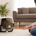 Cat Carrier Training: Build Comfort Before Vet Visits