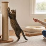 Cat Scratching Posts: Choose, Place, and Teach Use