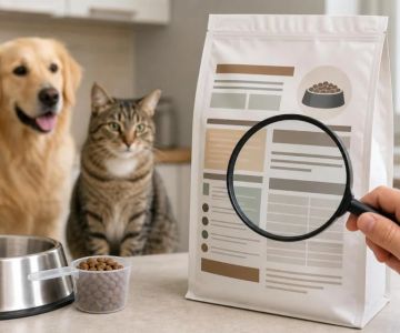 How to Read a Pet Food Label Without Guessing