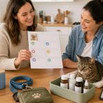How to Create a Pet-Sitter Information Sheet That Gets Used