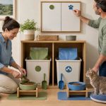 How to Prevent Double-Feeding Pets in a Busy Household