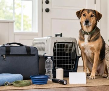 How to Build a Practical Pet Emergency Kit for Home and Travel