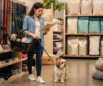 Local Pet Store Starter Supplies Checklist