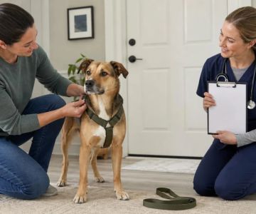 Pet Harness Fit: Check Straps, Movement, and Escape Risk