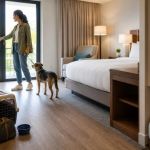 Pet-Friendly Hotel Room Check Before You Unpack