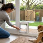 Pet Door Safety: Locking, Weather, and Escape Checks