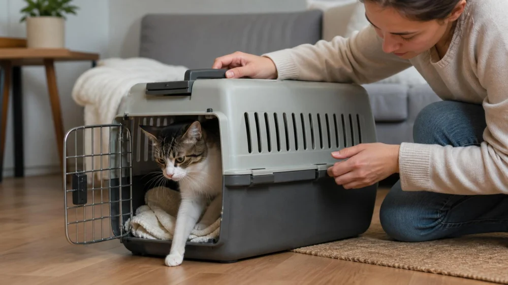 Pet Travel Carrier Check: Fit, Latch, and Ventilation