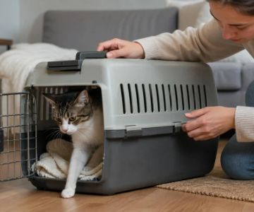 Pet Travel Carrier Check: Fit, Latch, and Ventilation