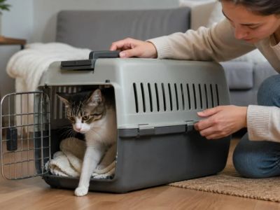 Pet Travel Carrier Check: Fit, Latch, and Ventilation
