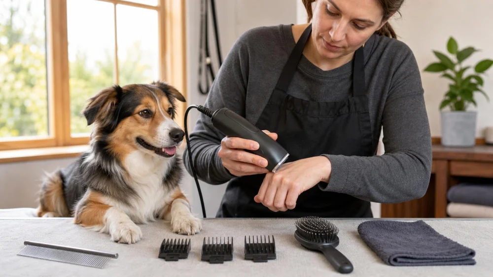 Pet Grooming Tool Check: Teeth, Blades, Heat, and Cleaning