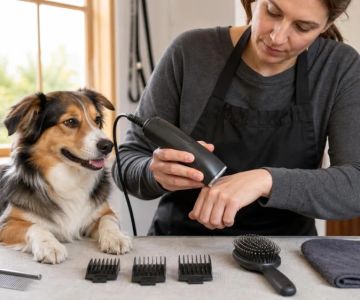 Pet Grooming Tool Check: Teeth, Blades, Heat, and Cleaning