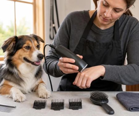 Pet Grooming Tool Check: Teeth, Blades, Heat, and Cleaning