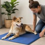 Pet Cooling Mat: Inspect, Place, and Supervise Use