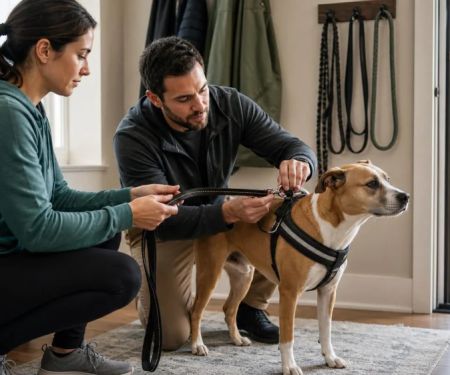 Pet Leash Check: Webbing, Clips, Length, Grip, and Storage