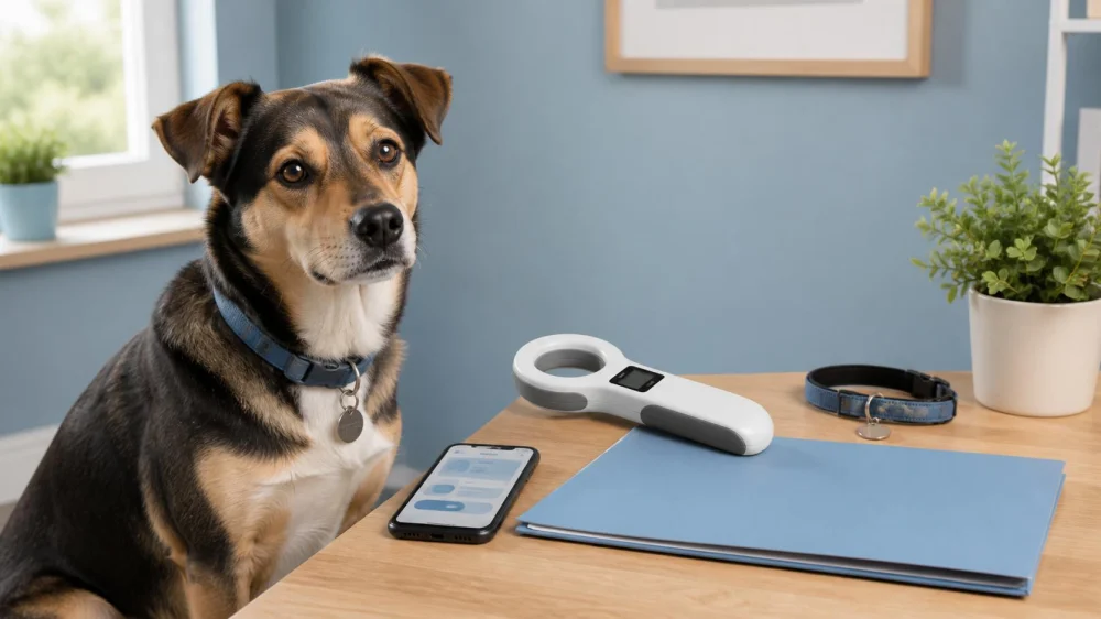 Pet Microchip Records: Verify Registration and Contacts