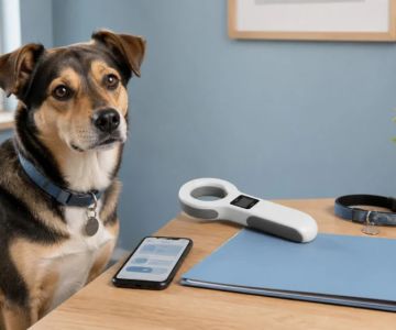 Pet Microchip Records: Verify Registration and Contacts