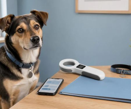 Pet Microchip Records: Verify Registration and Contacts