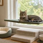 Cat Window Perch Safety: Check the Mount, Screen, and Sun