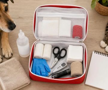 What Belongs in a Pet First Aid Kit—and What Does Not