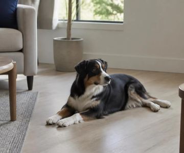 Pet Seizure First Aid: Clear the Area and Time the Event
