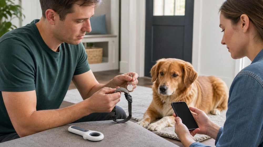Pet ID Tag Check: Legibility, Fit, and Backup Contacts
