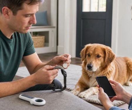 Pet ID Tag Check: Legibility, Fit, and Backup Contacts
