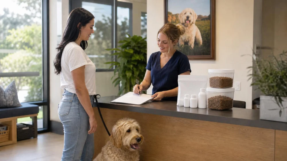 Pet Boarding Intake: Share Routines, Triggers, and Contacts