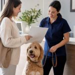 Pet Boarding Pickup: Review Meals, Medicine, and Behavior