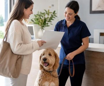 Pet Boarding Pickup: Review Meals, Medicine, and Behavior