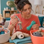 Pet Toy Inspection: Clean, Repair, or Retire It