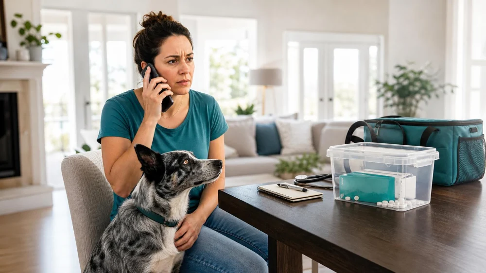 Pet Ate Something Potentially Toxic? Save the Evidence and Call Now