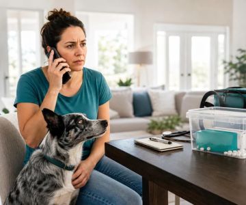 Pet Ate Something Potentially Toxic? Save the Evidence and Call Now