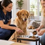 Pet Meal Handoff: Portions, Timing, and Confirmation