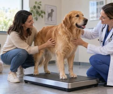 Pet Weight Trend: Same Scale, Timing, and Vet Review
