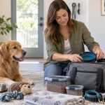 Pet Boarding Trial Visit: Routine, Space, and Emergency Plan