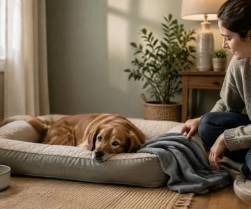 Pet Recovery Space: Set Up Rest After Vet Care