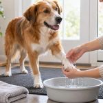 Pet Paw Cleaning After Walks: Rinse, Dry, and Inspect