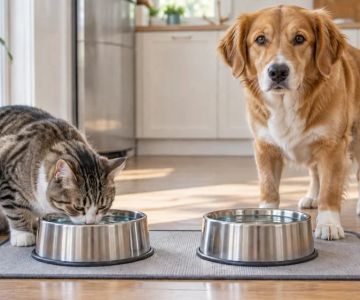 Pet Water Bowl Routine: Clean, Refill, and Track Changes